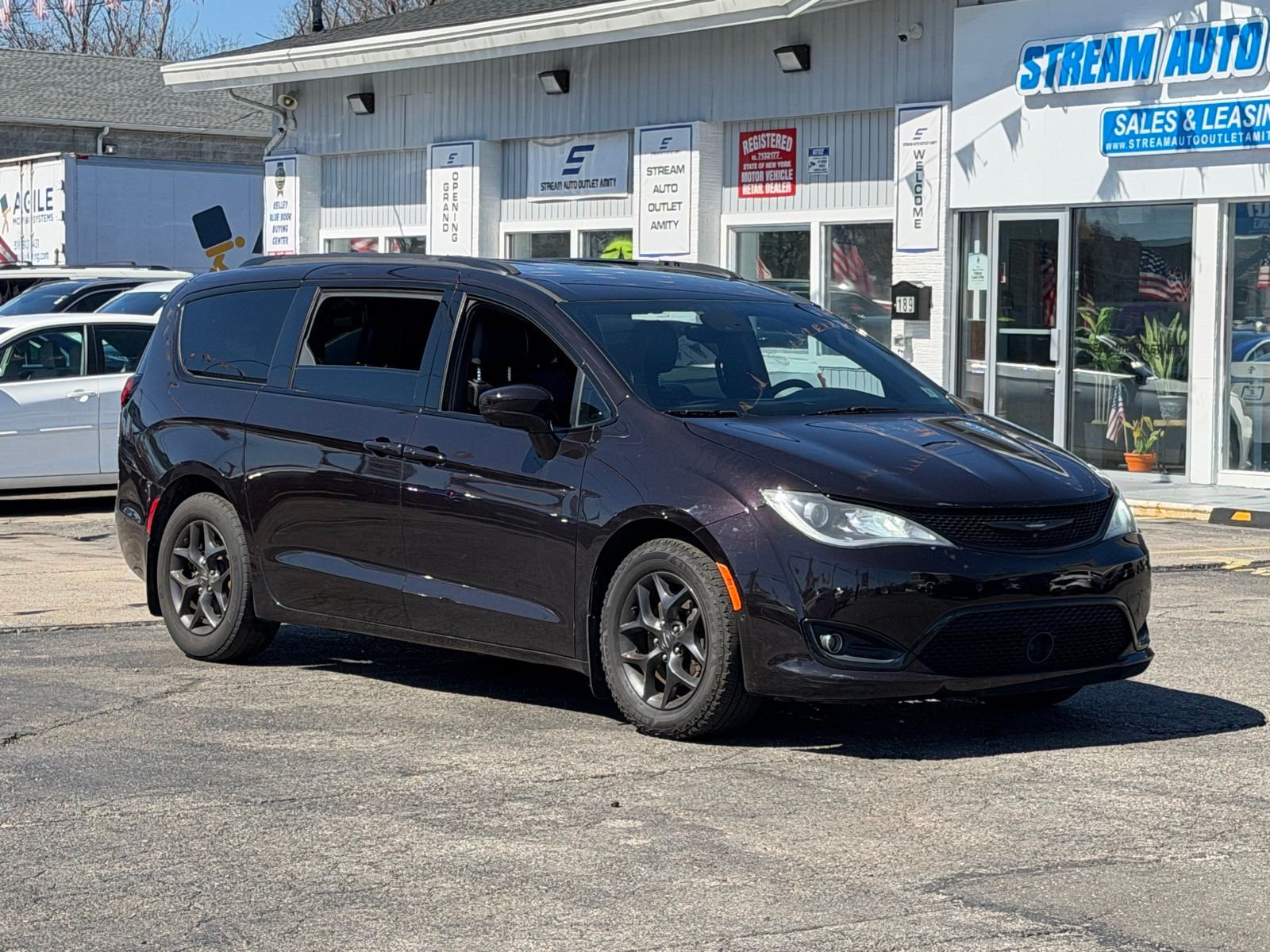 2019 Chrysler Pacifica Touring L Plus FWD