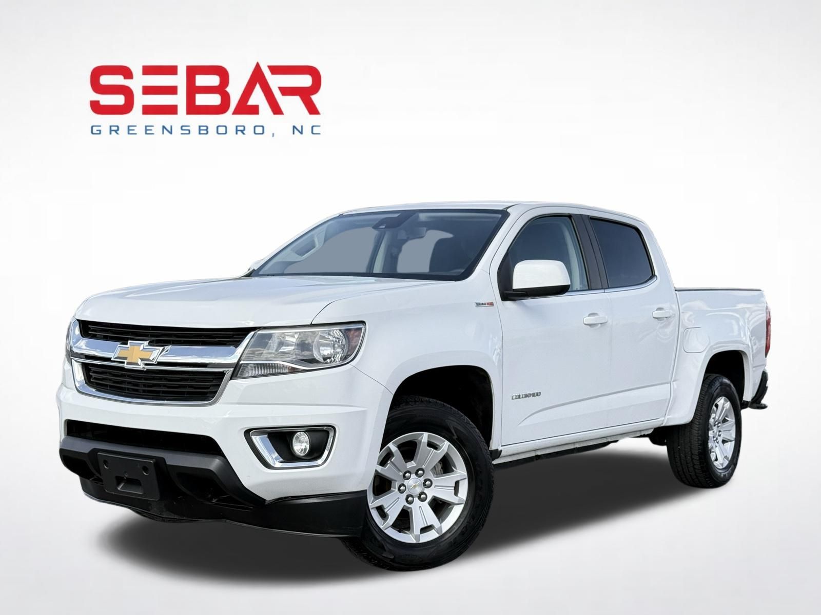 2016 Chevrolet Colorado LT Crew Cab 4WD