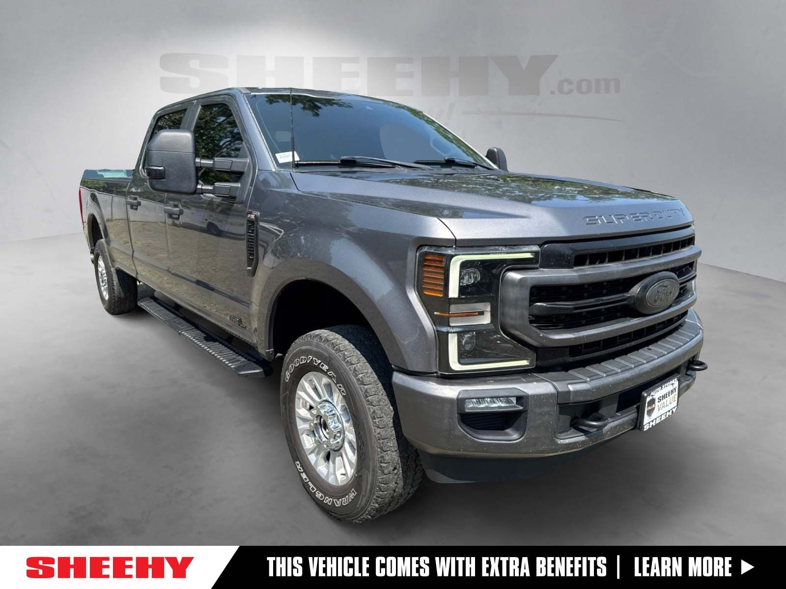 2021 Ford Super Duty F-250 SRW