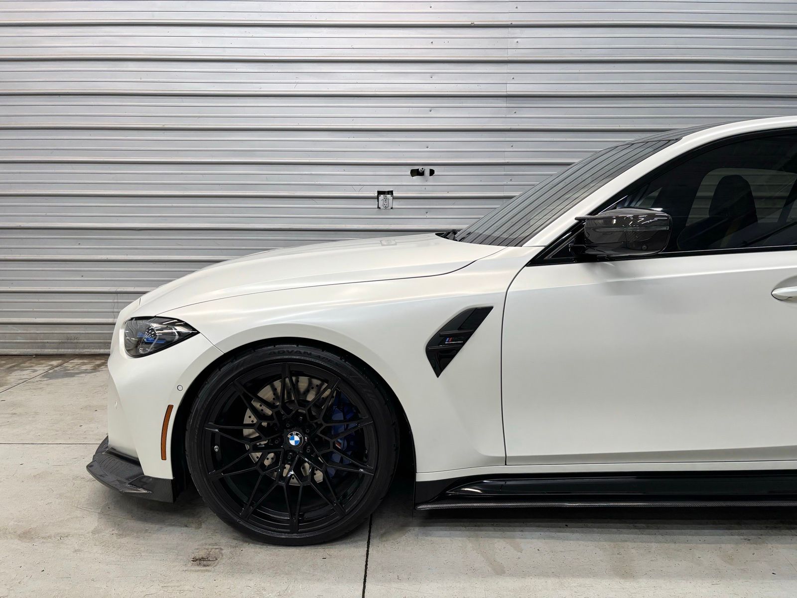 Photo 3 of 2021 BMW M3 Competition