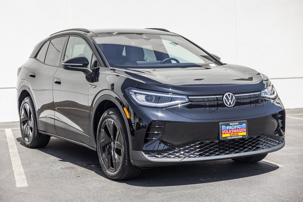 2026 Volkswagen ID.4 Pro S RWD