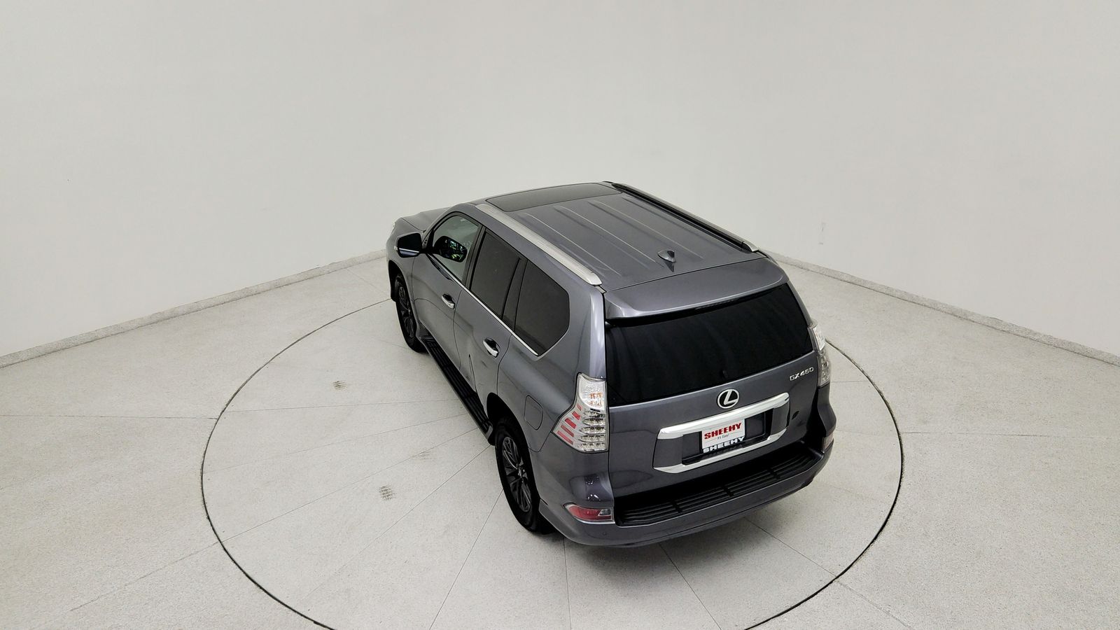 Used 2020 Gray Lexus 460 image 18