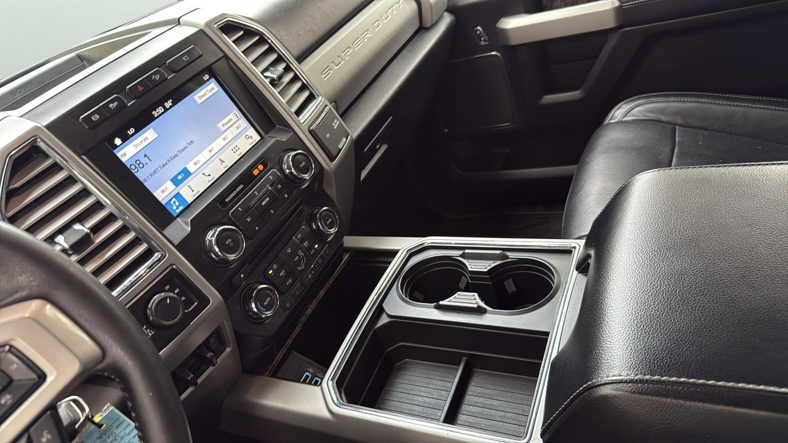 Used Car 2017 Ford F-250sd  Lariat For Sale Under $40,000 In Austin, Texas