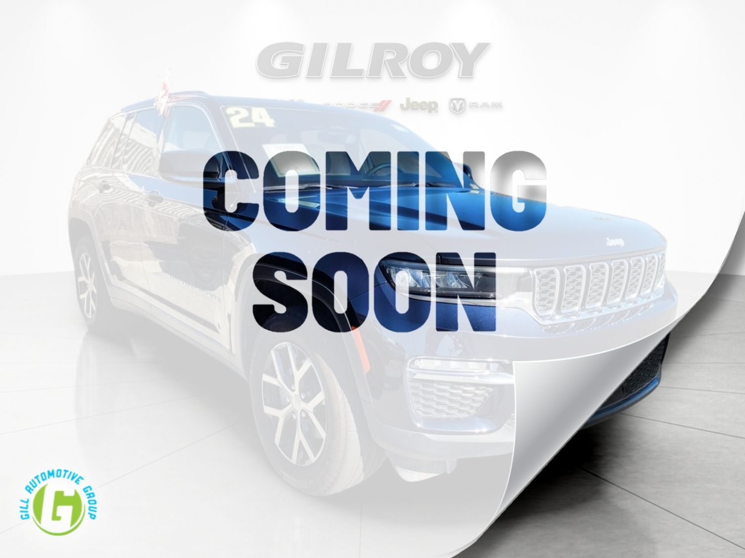 Midnight Sky 2024 Jeep Grand Cherokee SUV / Crossover Four-Wheel Drive 8-Speed Automatic