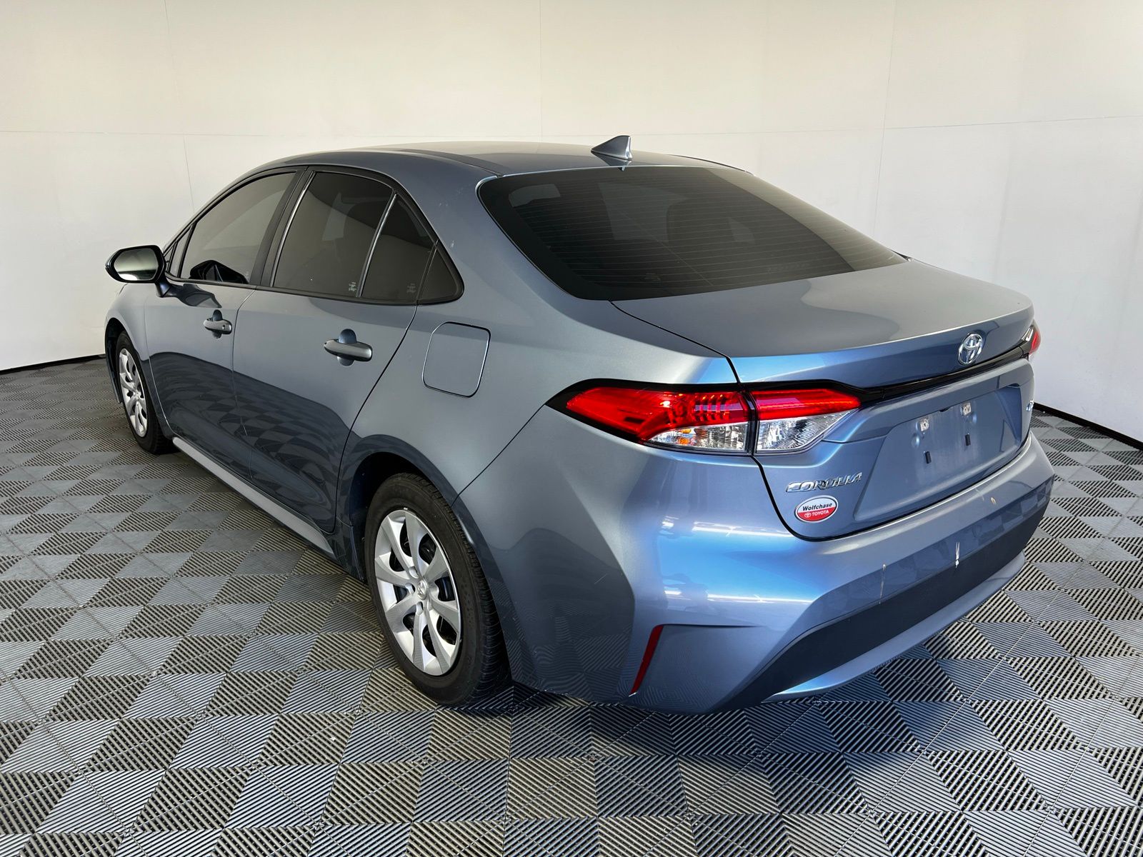 Thumbnail: 2021 Toyota Corolla - 7