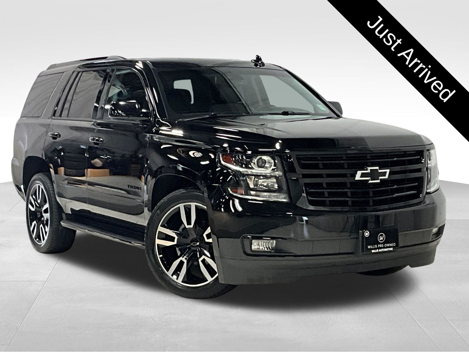 2018 Chevrolet Tahoe Premier 4WD