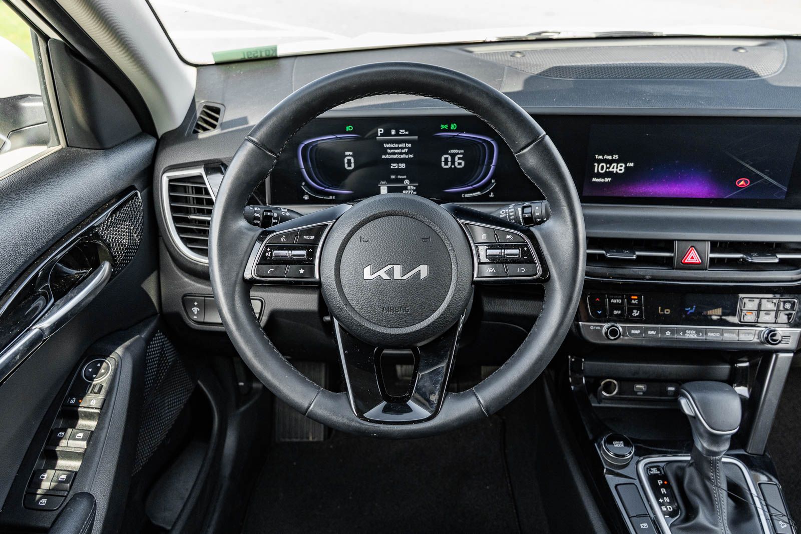Used 2026 Kia Seltos SUV