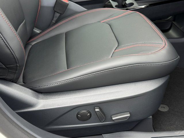New 2026 Star White Metallic Tri-coat Ford Premium image 5