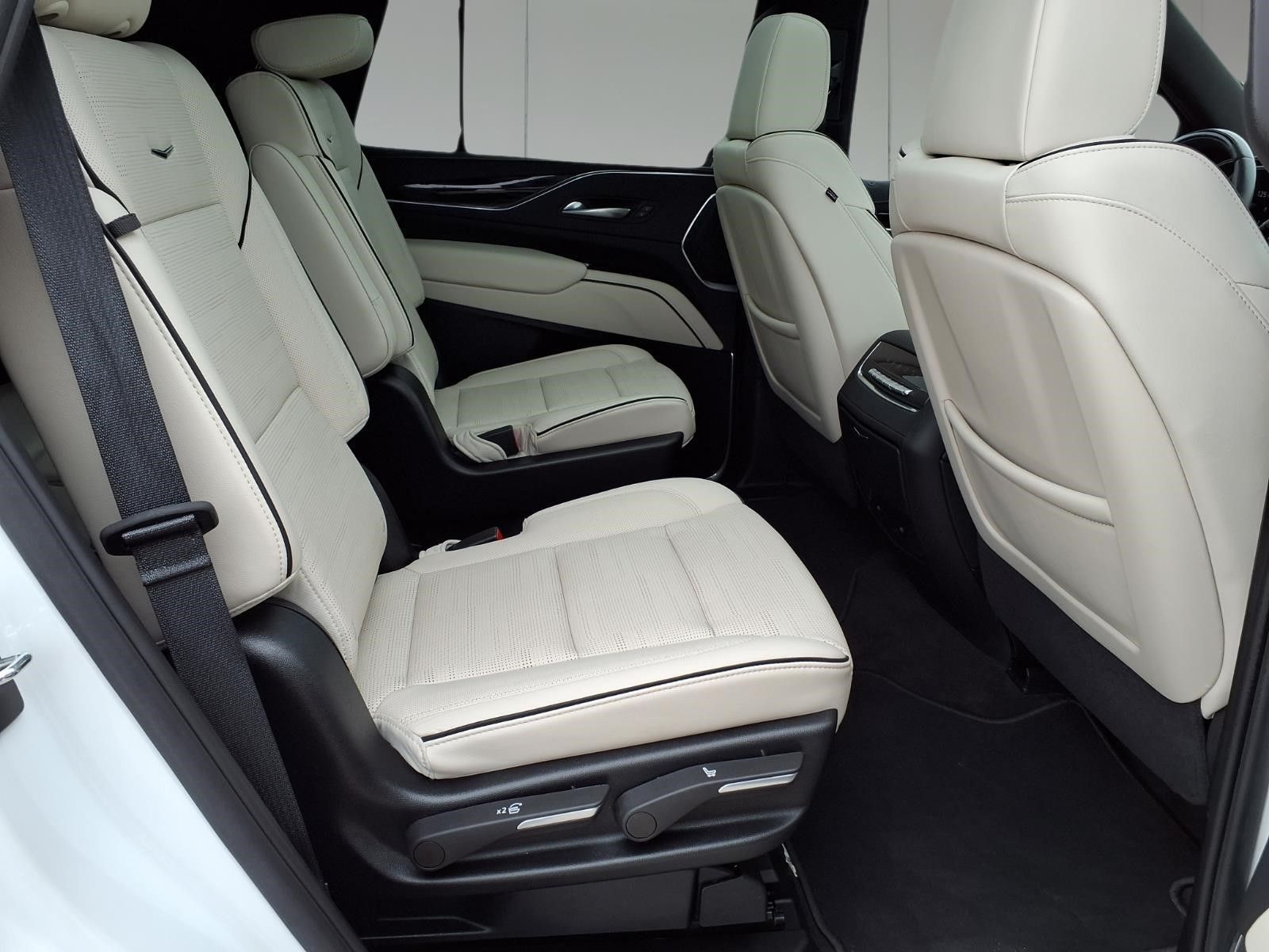 2024 Cadillac Escalade Sport White at Bayway Cadillac of The Woodlands