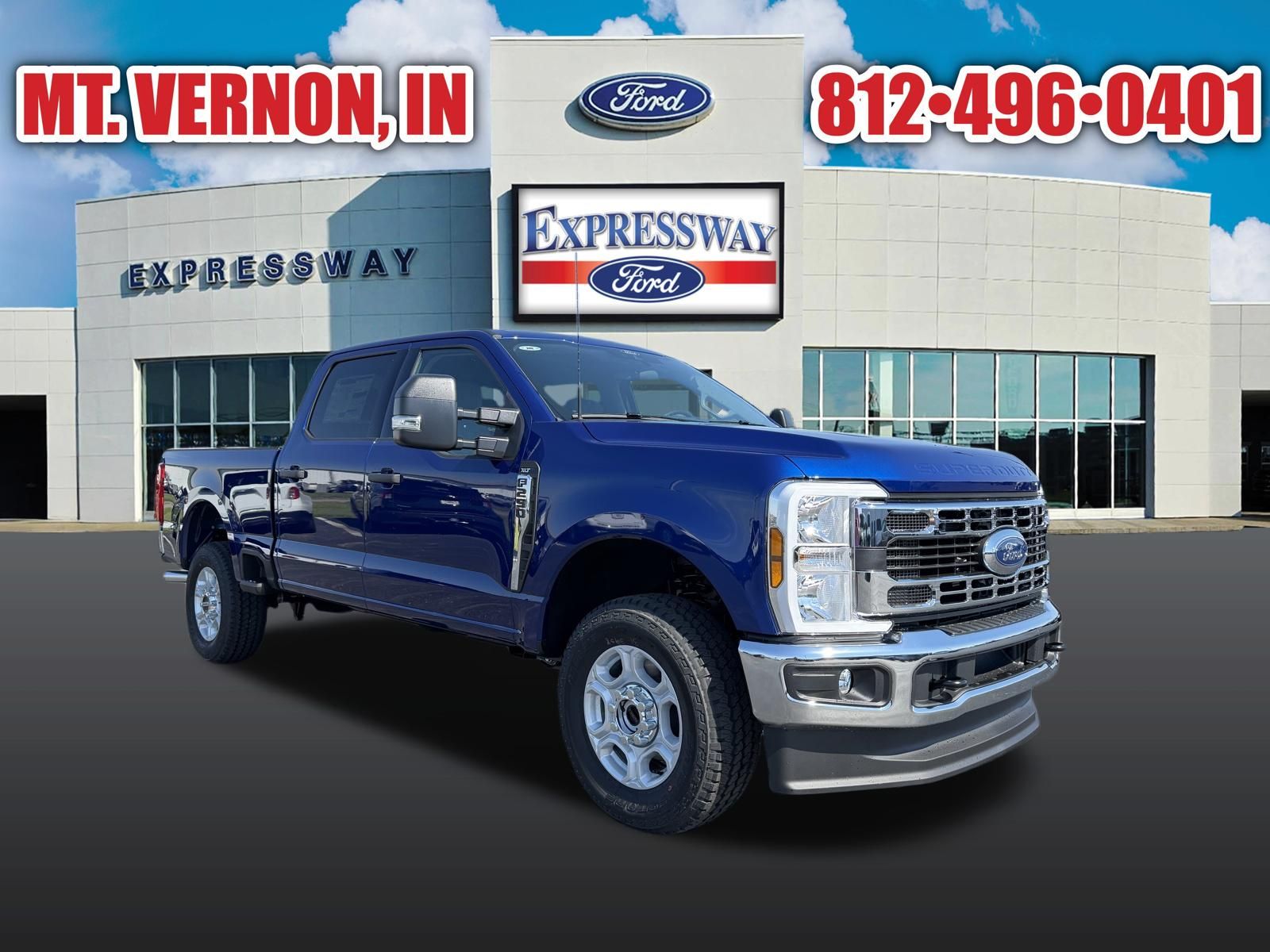2026 Ford F-250SD image 3