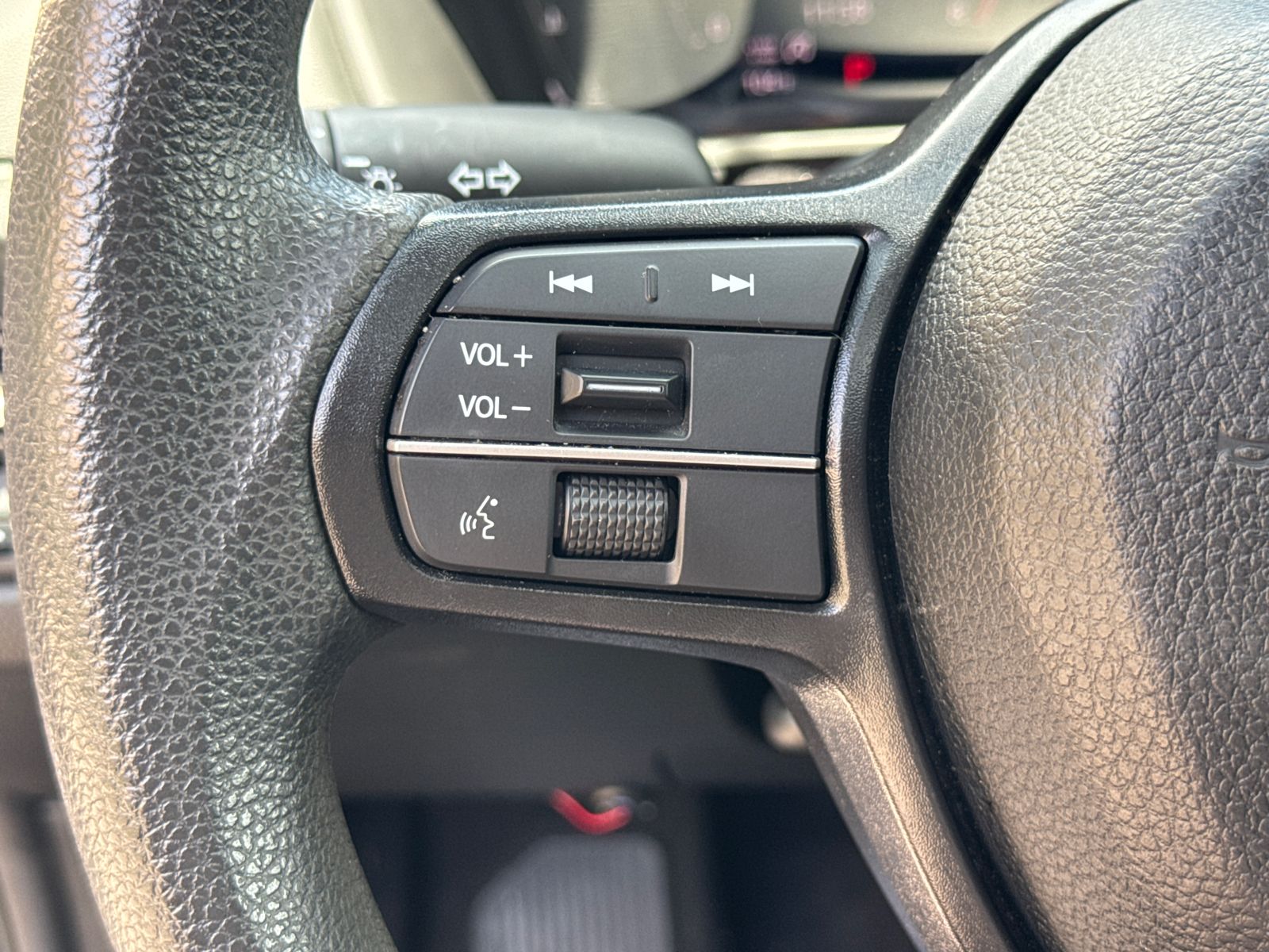 Used 2024 Blue Honda EX image 24