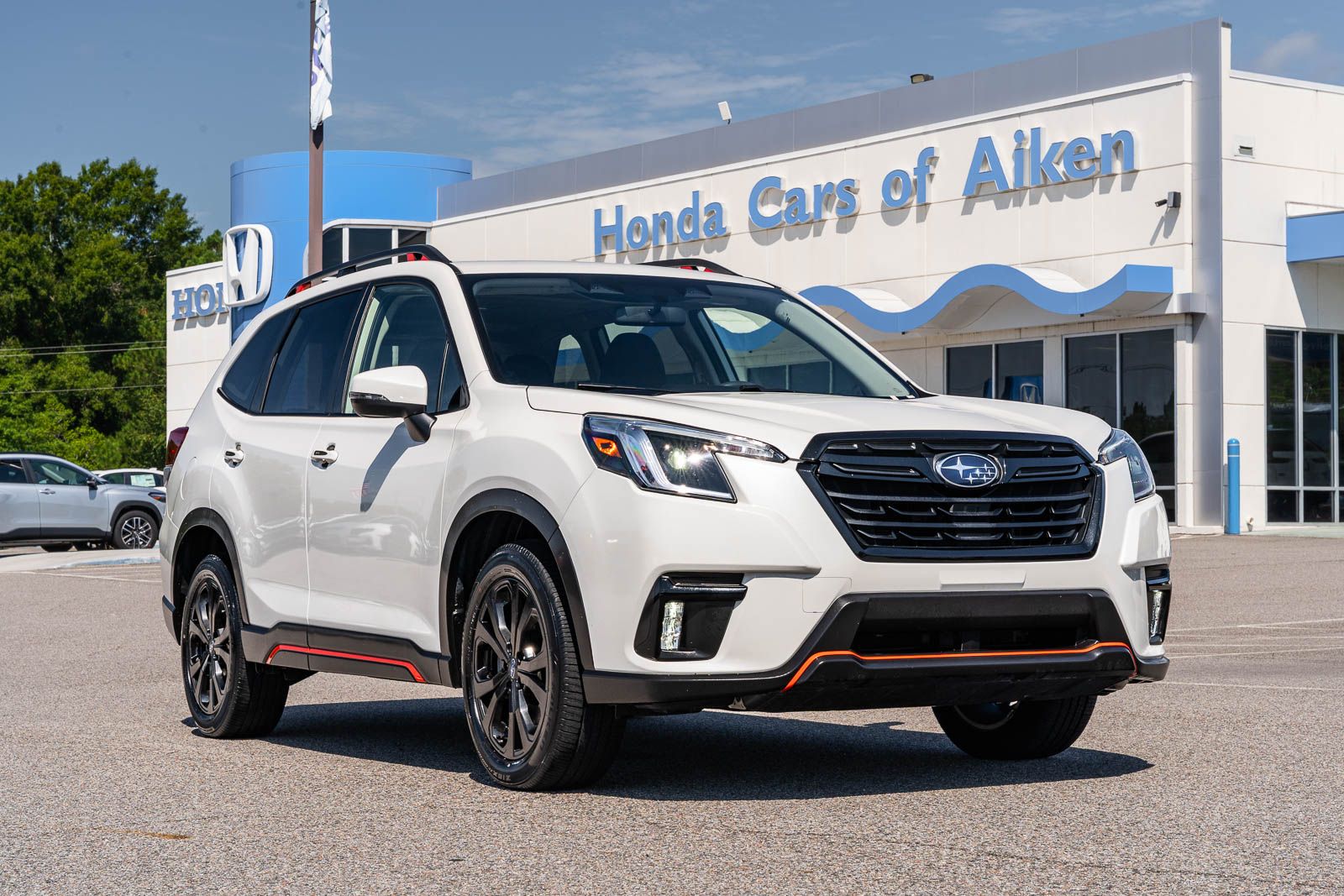 2024 Subaru Forester