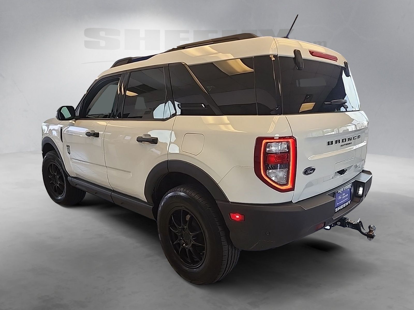 Used 2022 Oxford White Ford Big Bend image 12