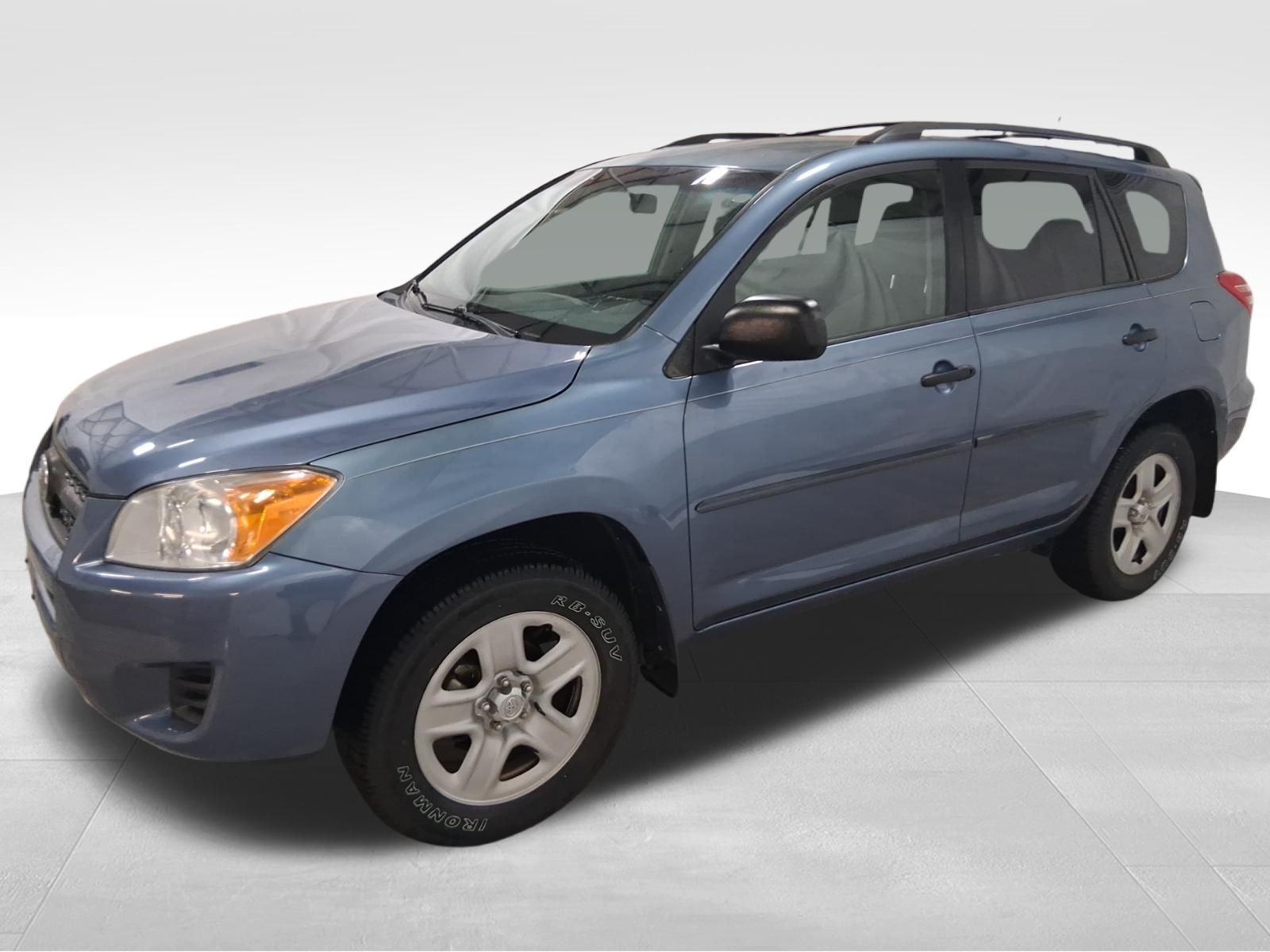 Used Car 2011 Toyota Rav4  Base For Sale Under $12,000 In Austin, Texas