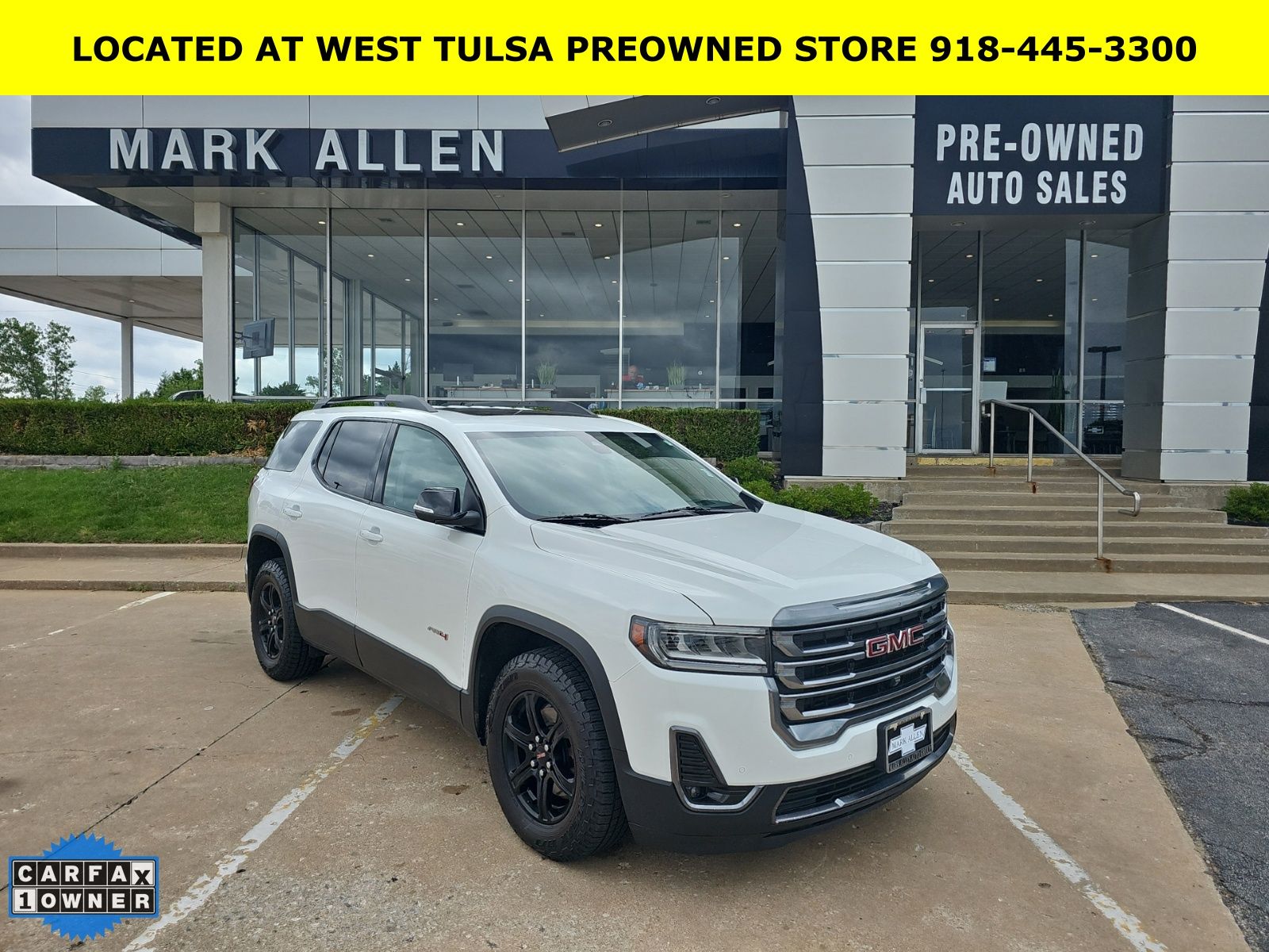2023 GMC Acadia AT4 AWD's photo