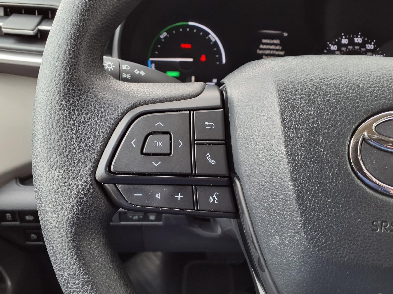 2023 Toyota Sienna LE Gray at Westside Lexus