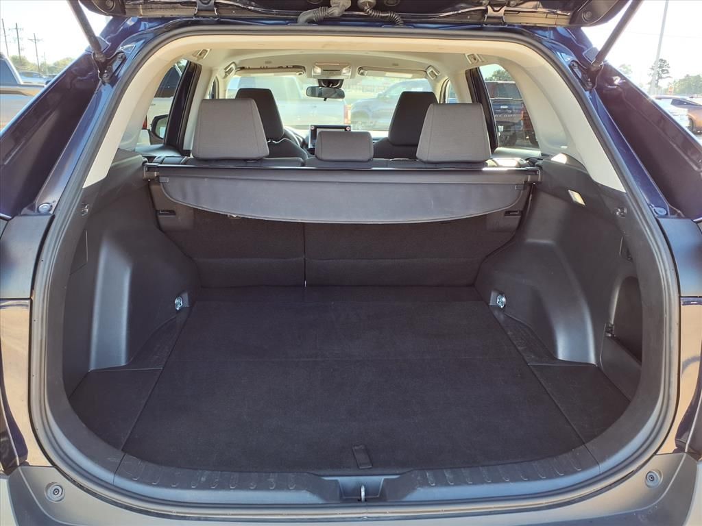 2024 Toyota RAV4 XLE  at DeMontrond Mazda