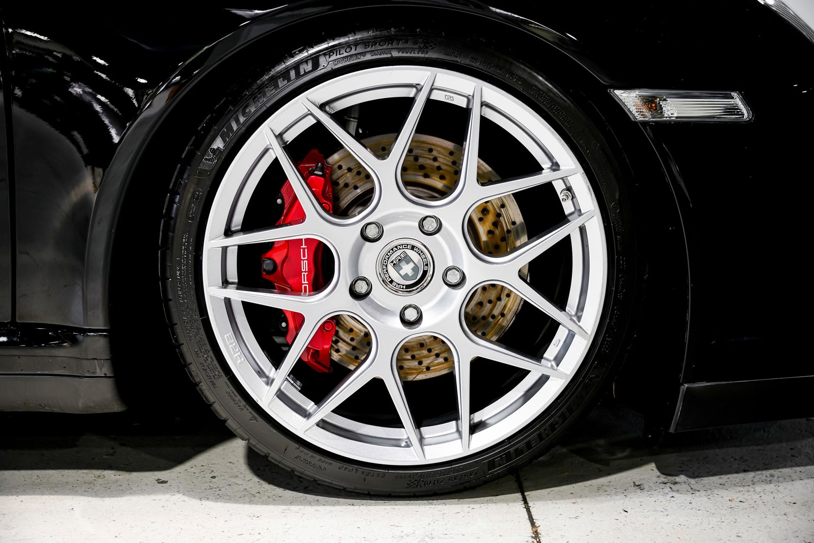 2007 Porsche 911 Turbo — photo 49