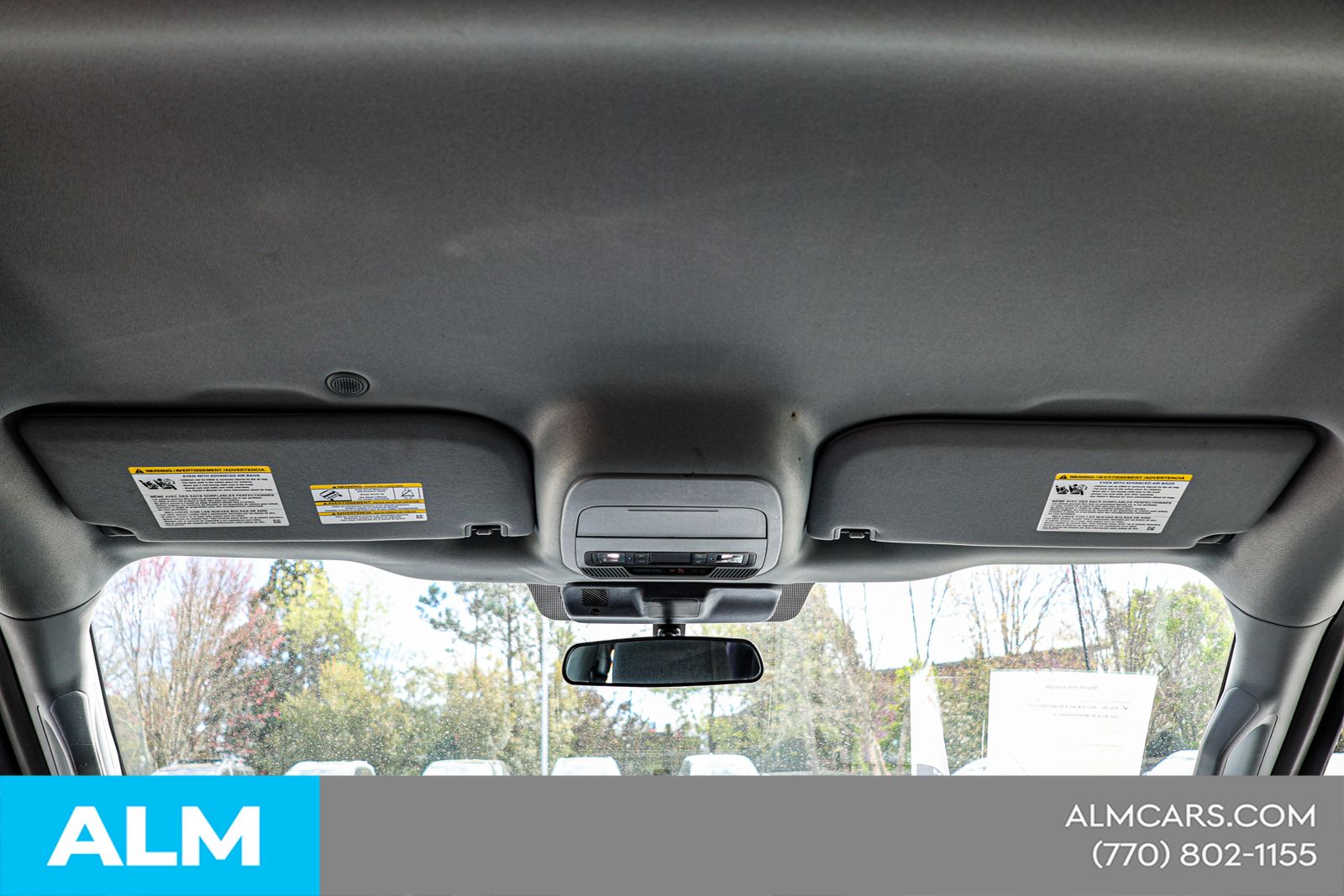 Used 2025 Black Ford XLT image 47