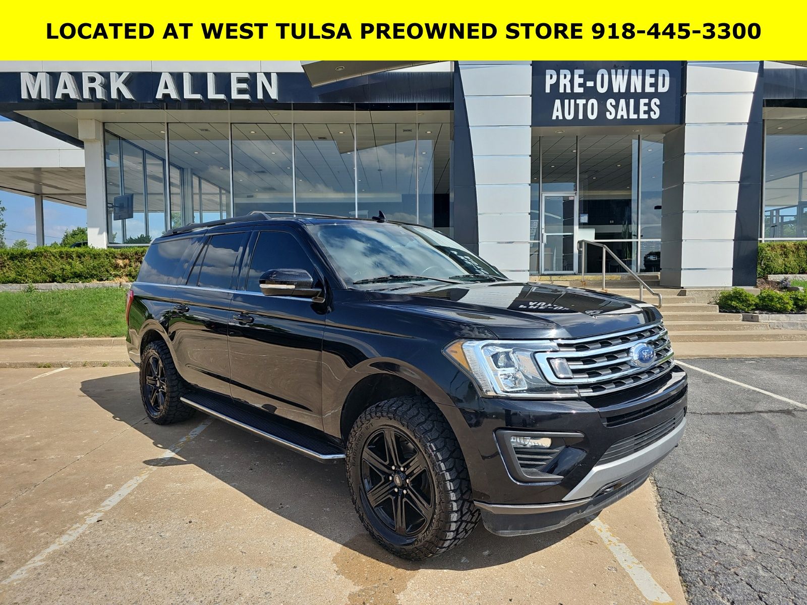 2021 Ford Expedition XLT MAX 4x4's photo