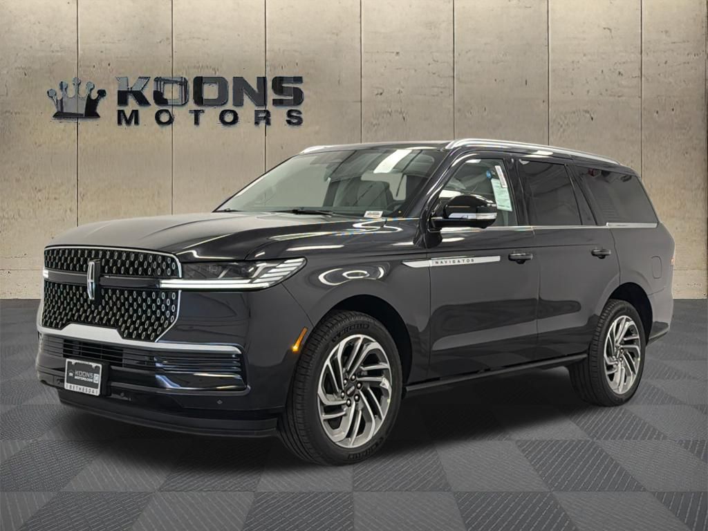 2026 Lincoln Navigator Reserve 4WD