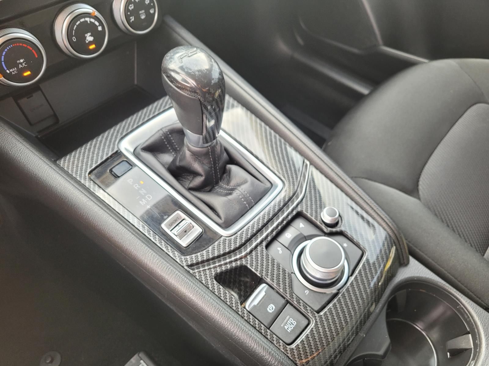 used 2022 Mazda CX-5 car, priced at $17,000