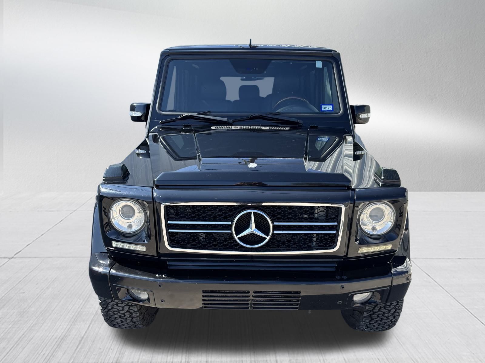 Used Car 2008 Mercedes-benz G-class  G 500 For Sale Under $35,000 In Austin, Texas