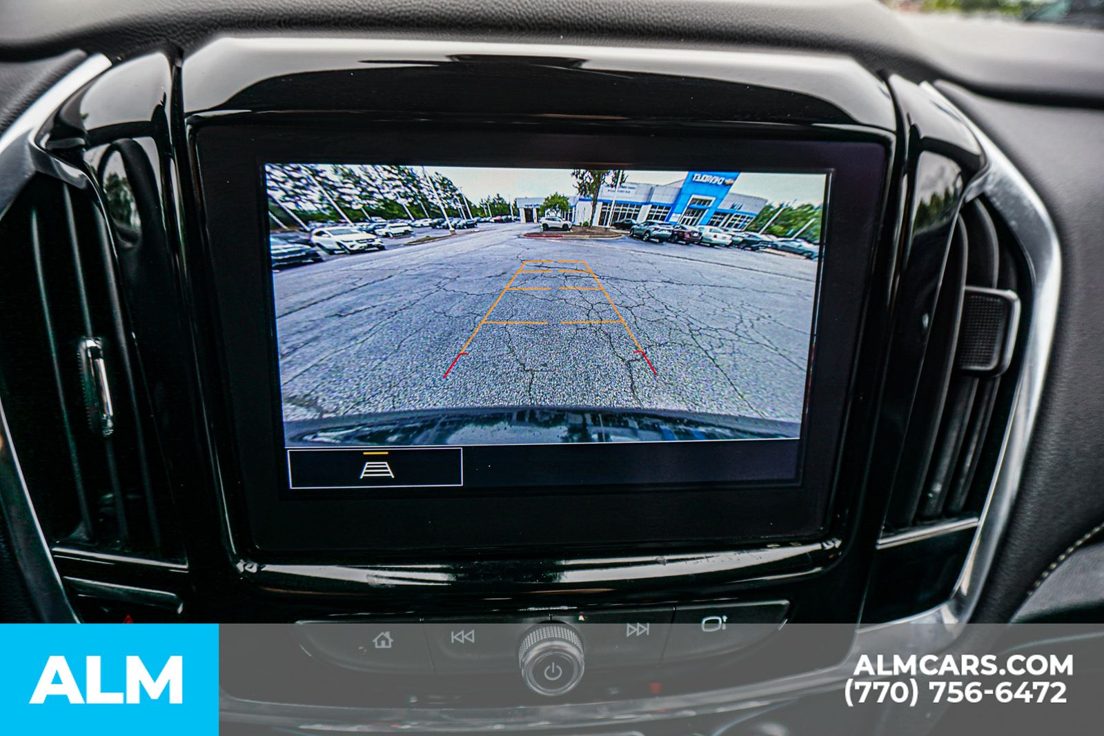Used 2023 Black Chevrolet LT Leather image 41
