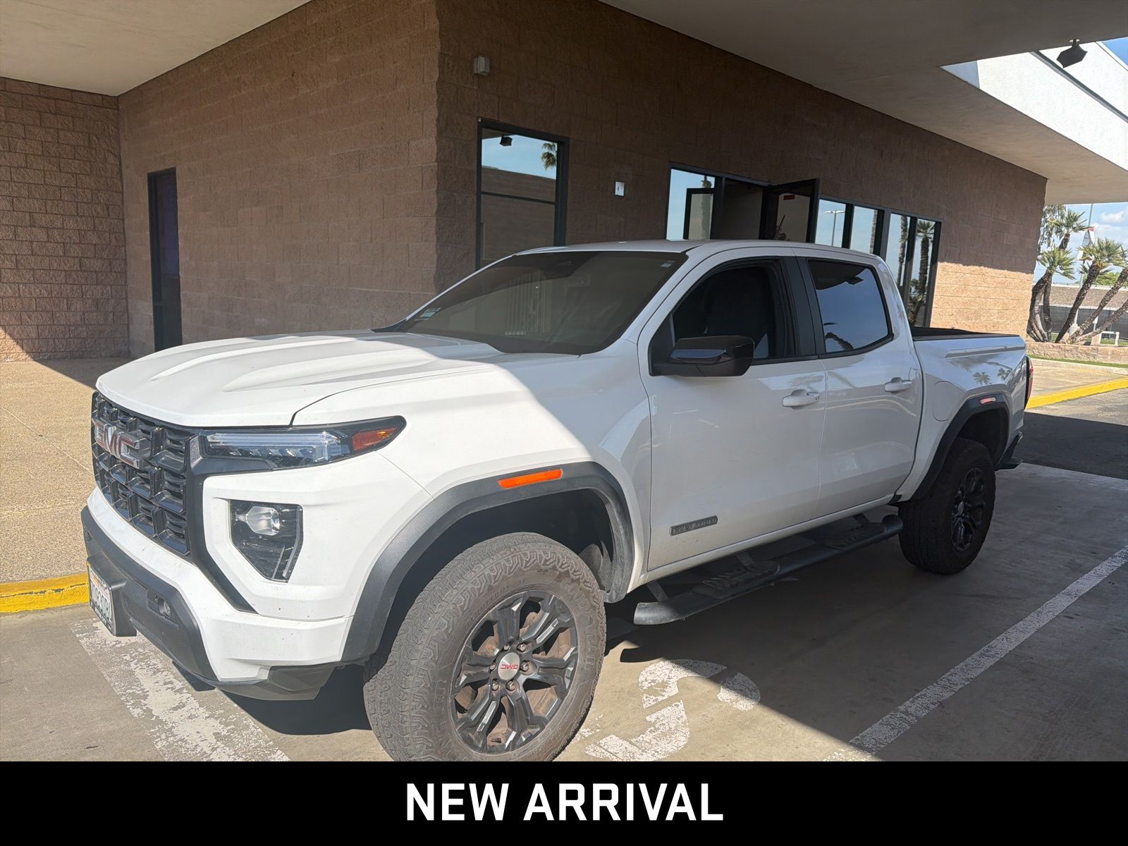 2024 GMC Canyon Elevation Crew Cab RWD