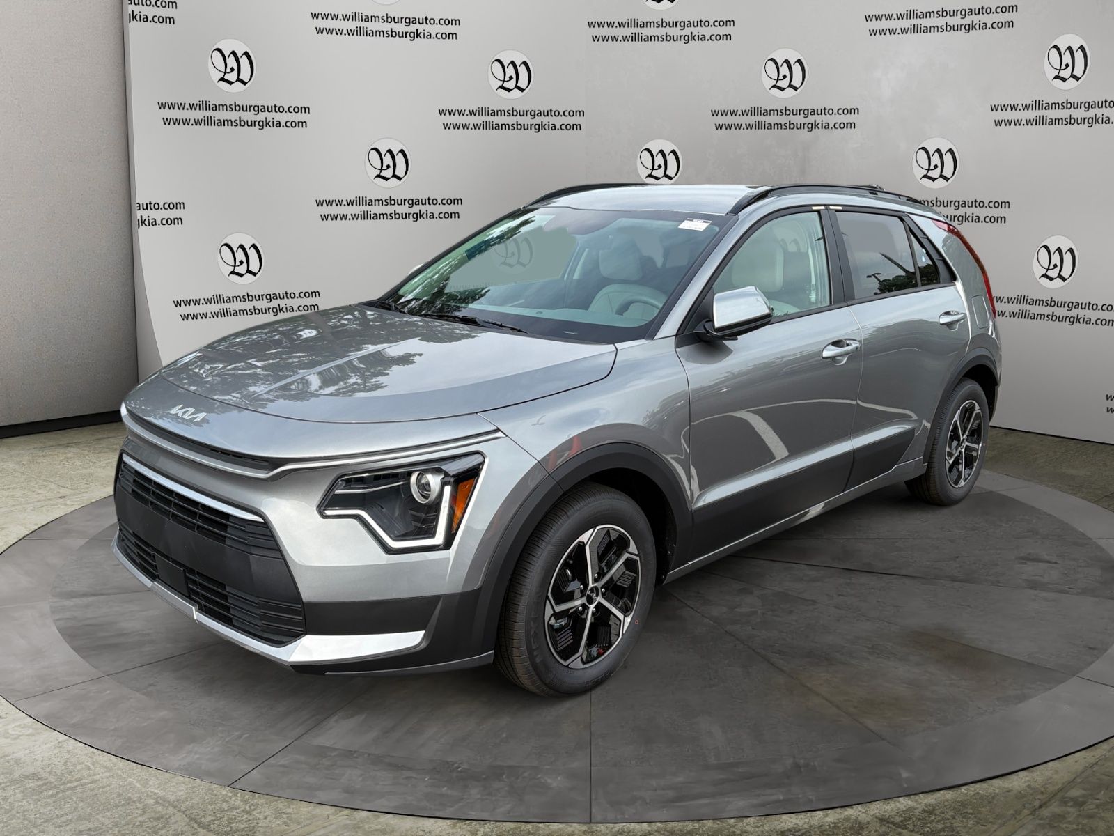2026 Kia Niro EX