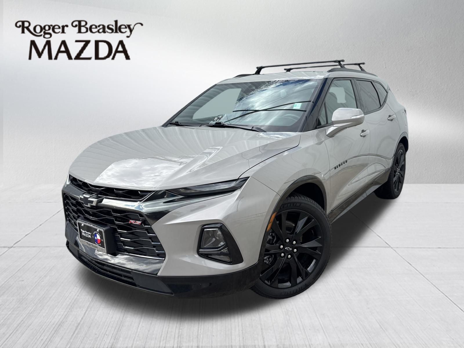 Used Car 2021 Chevrolet Blazer  Rs For Sale Under $30,000 In Austin, Texas