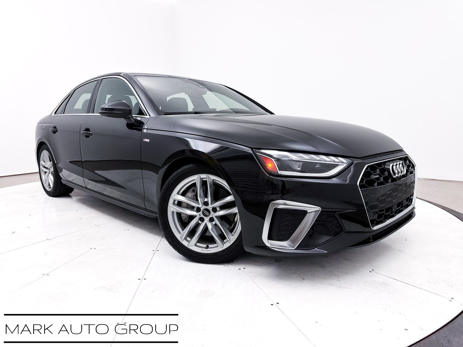 2024 Audi A4 quattro Premium Plus S Line 45 TFSI AWD