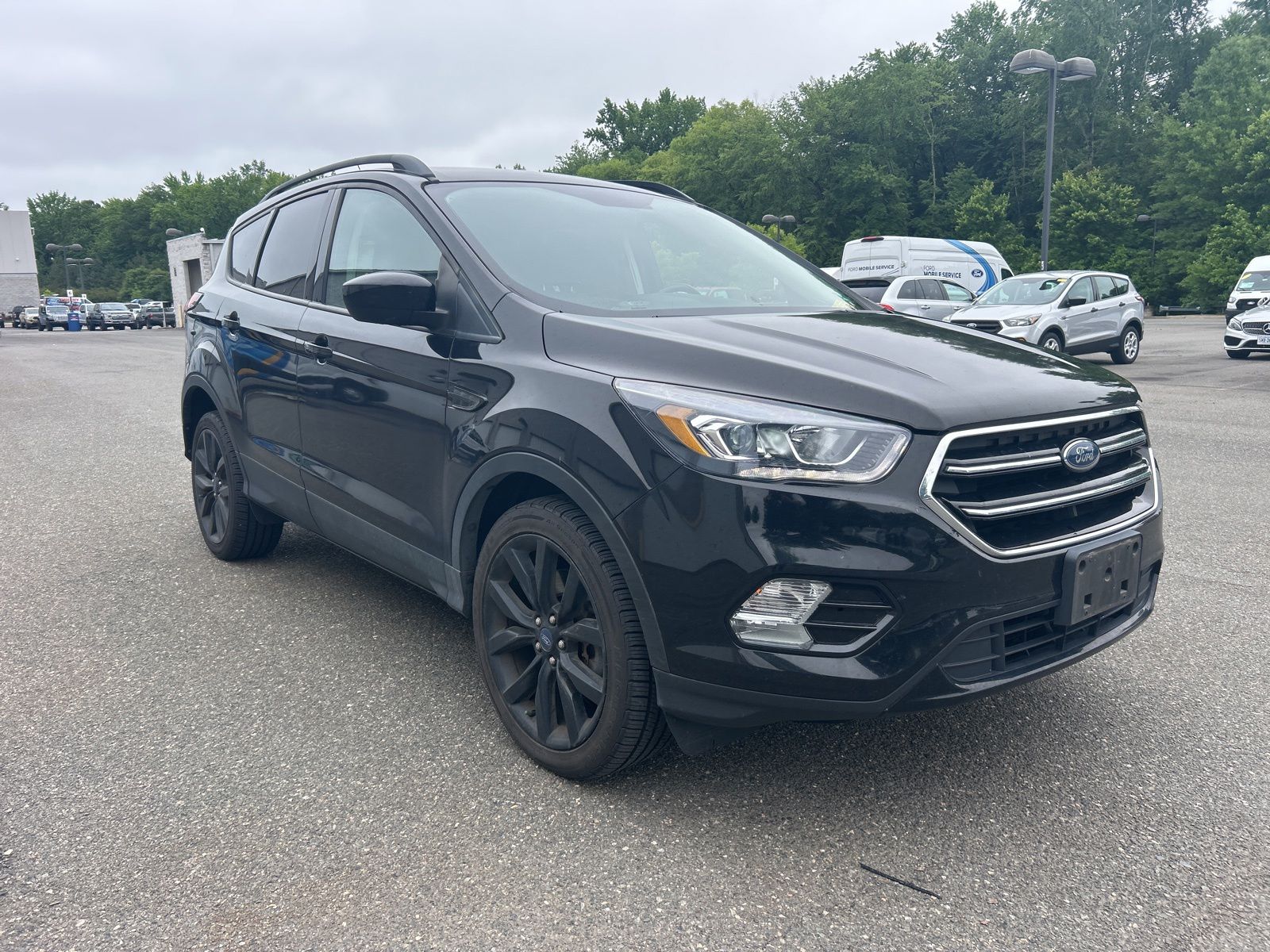 2019 Ford Escape SE 4WD's photo