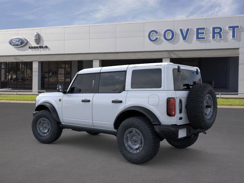 New Car 2025 Ford Bronco  Badlands For Sale Under $70,000 In Austin, Texas