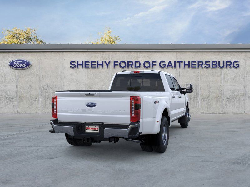 2025 Ford F-350 Super Duty Lariat - Photo 8
