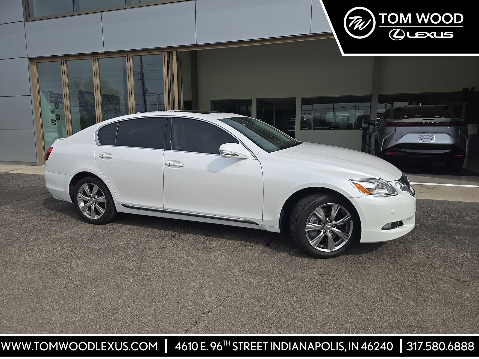 2009 Lexus GS 350 AWD