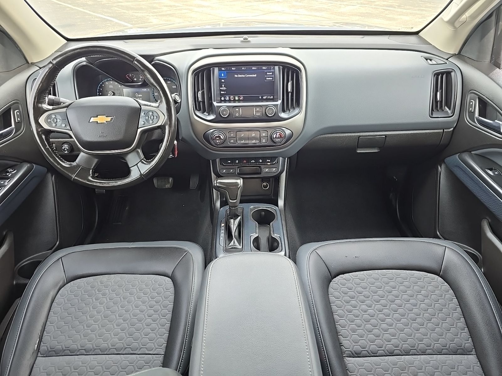 used 2019 Chevrolet Colorado car, priced at $24,100