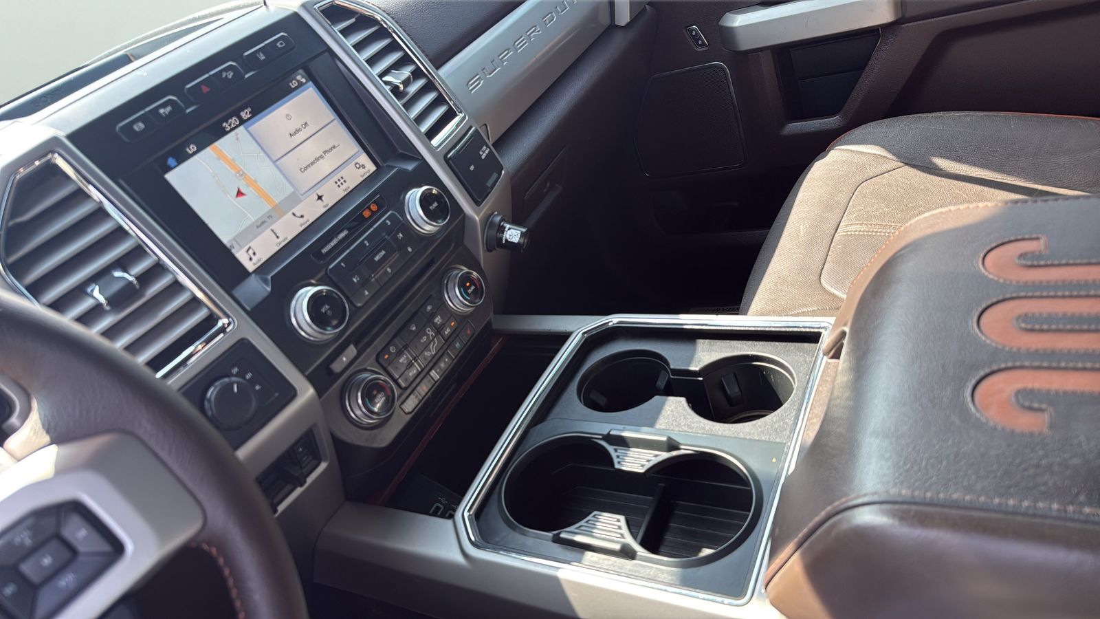 Used Car 2017 Ford F-250sd  King Ranch For Sale Under $40,000 In Austin, Texas