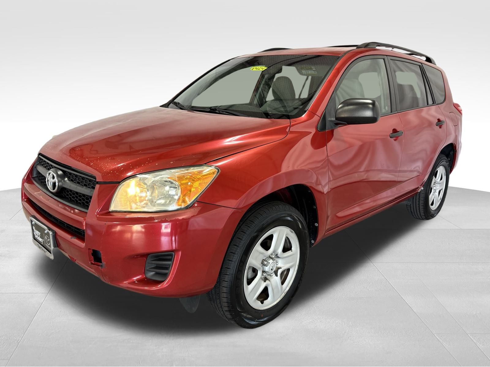 Used Car 2011 Toyota Rav4  Base For Sale Under $10,000 In Austin, Texas
