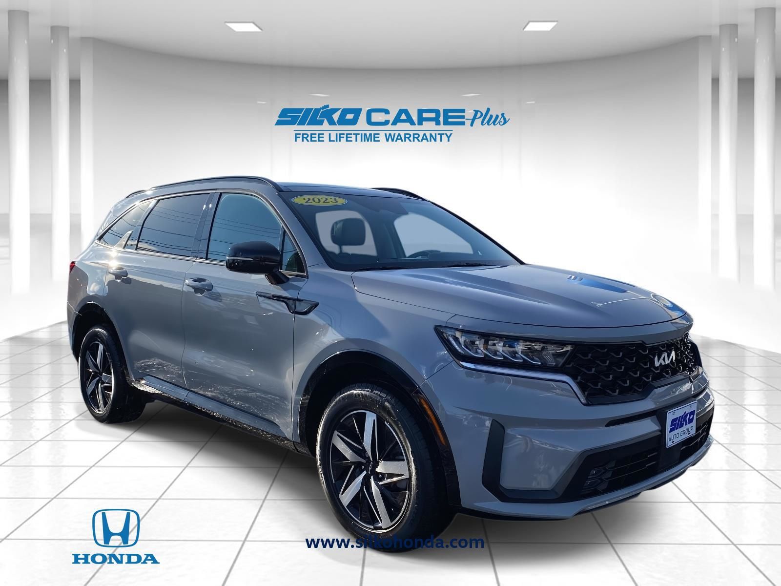 2023 Kia Sorento EX FWD