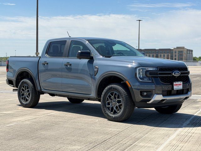 2025 Ford Ranger XLT 4x4 SuperCrew 5' Box's photo