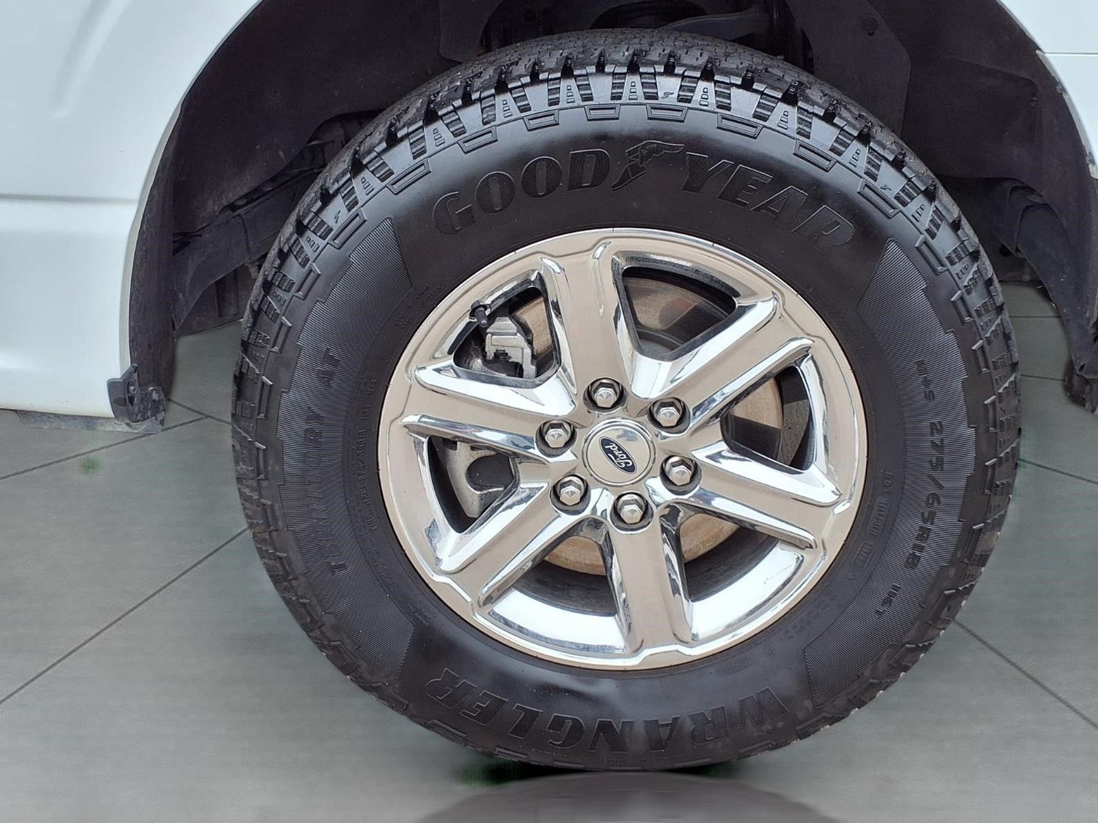 2025 Ford F-150 XLT - 9