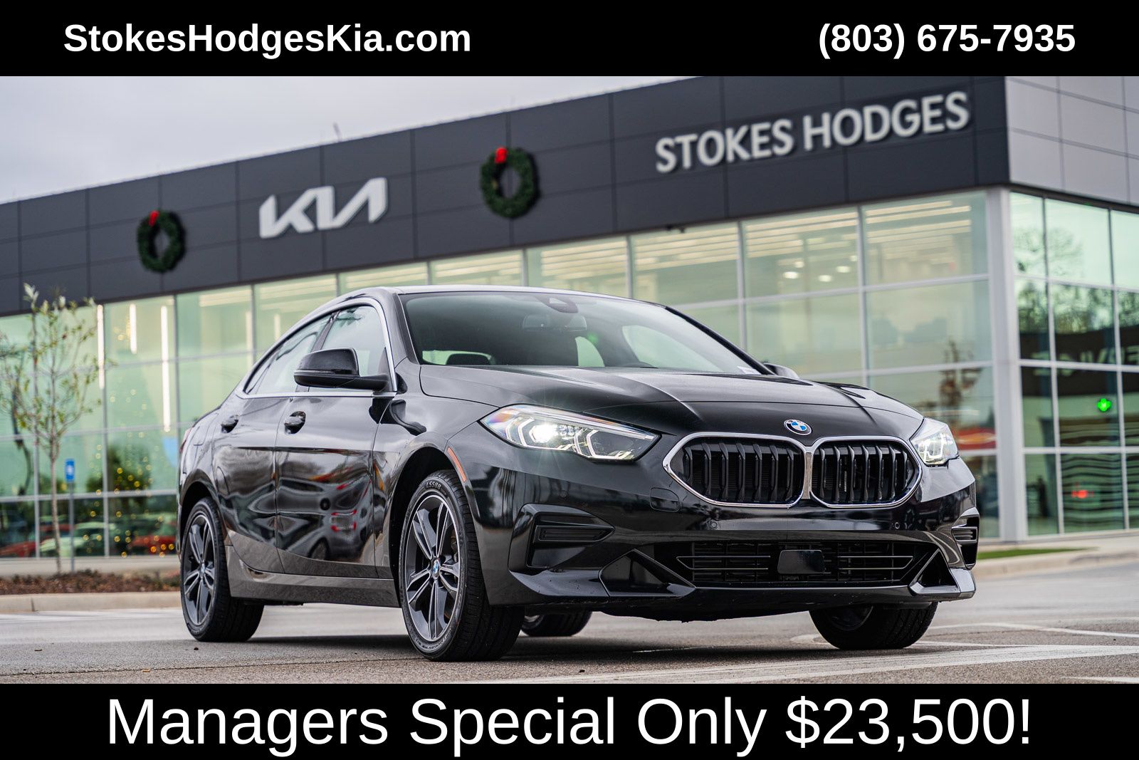 2024 BMW 2 Series 228i Gran Coupe RWD