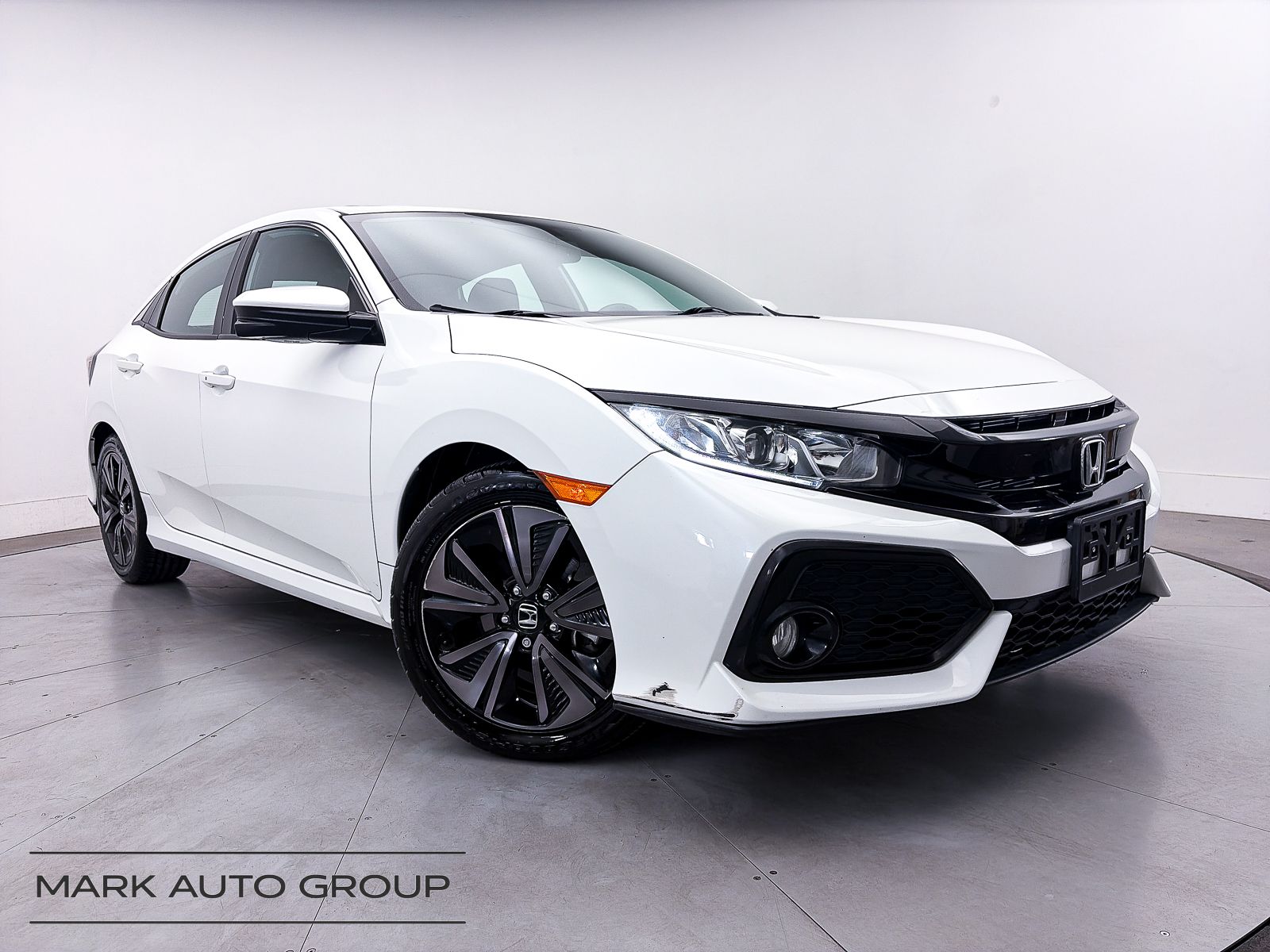 2017 Honda Civic EX-L