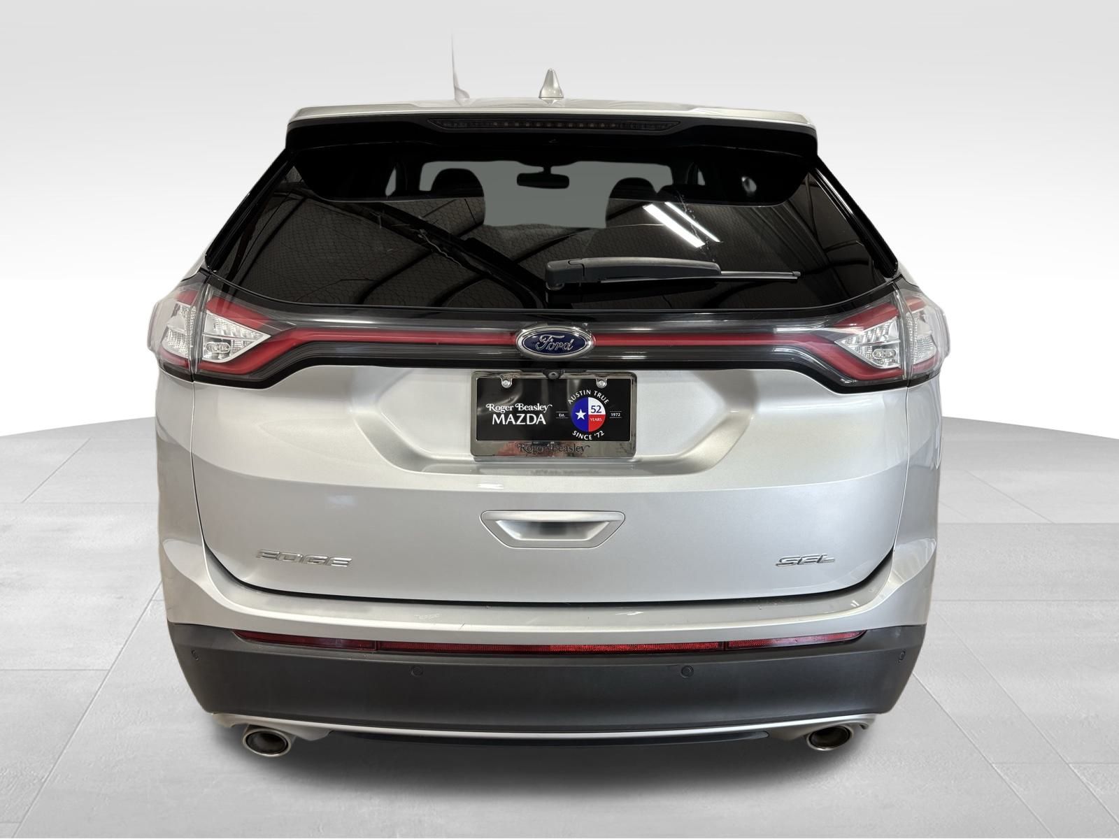 Used Car 2018 Ford Edge  Sel For Sale Under $15,000 In Austin, Texas