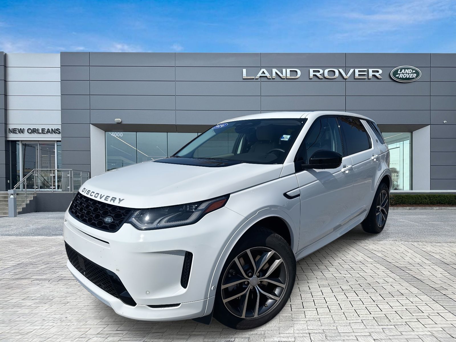 2024 Land Rover Discovery Sport P250 S AWD
