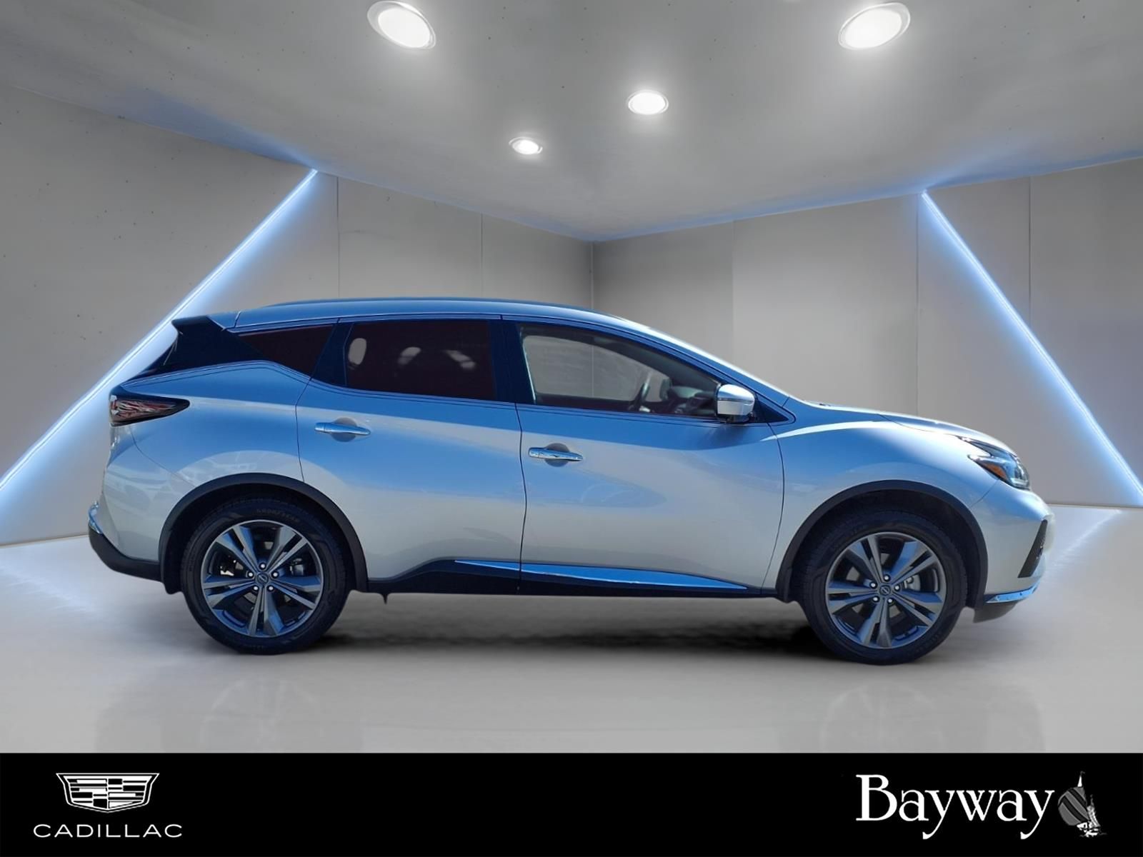 2023 Nissan Murano Platinum - 5