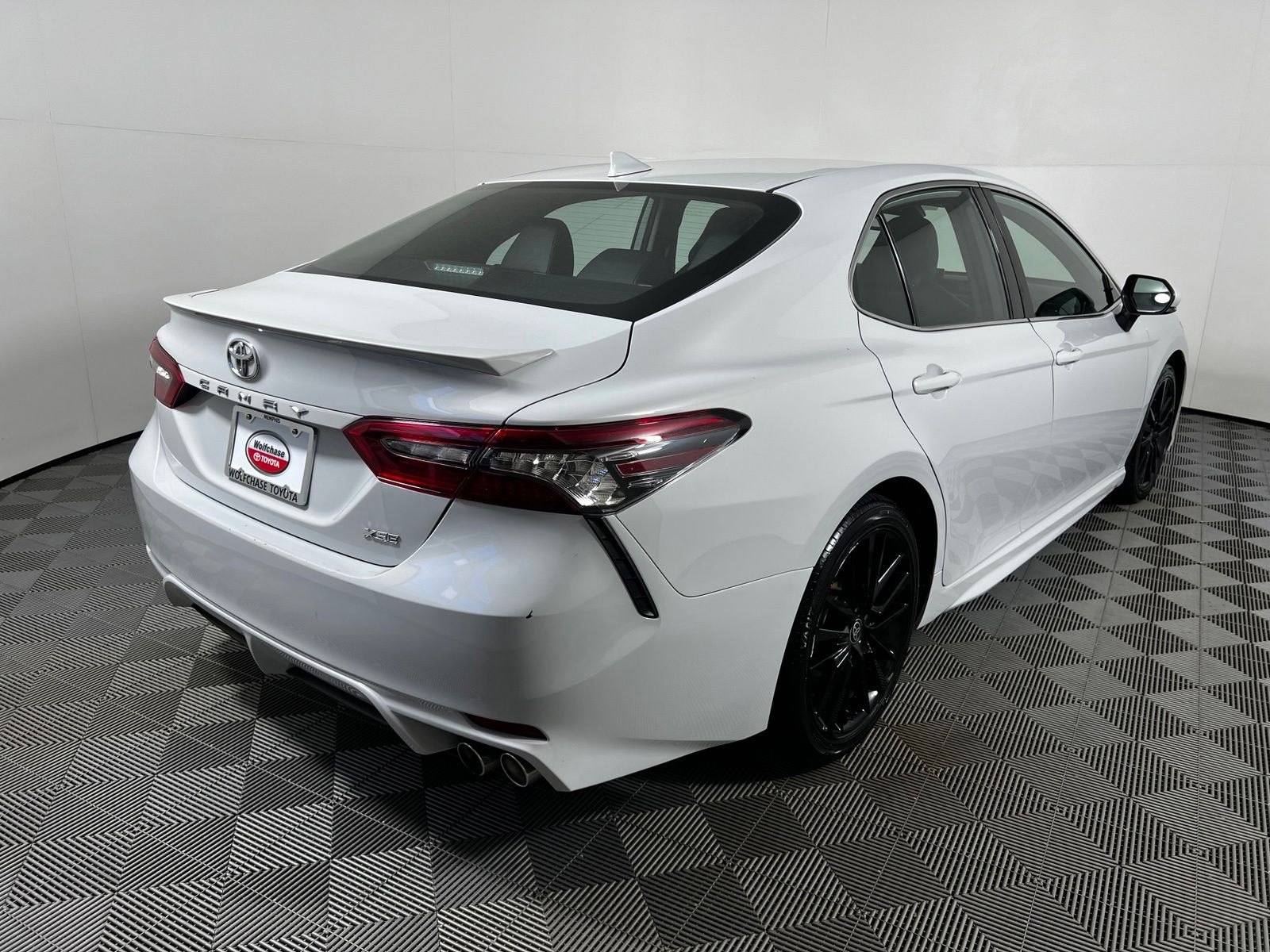 Thumbnail: 2024 Toyota Camry - 5