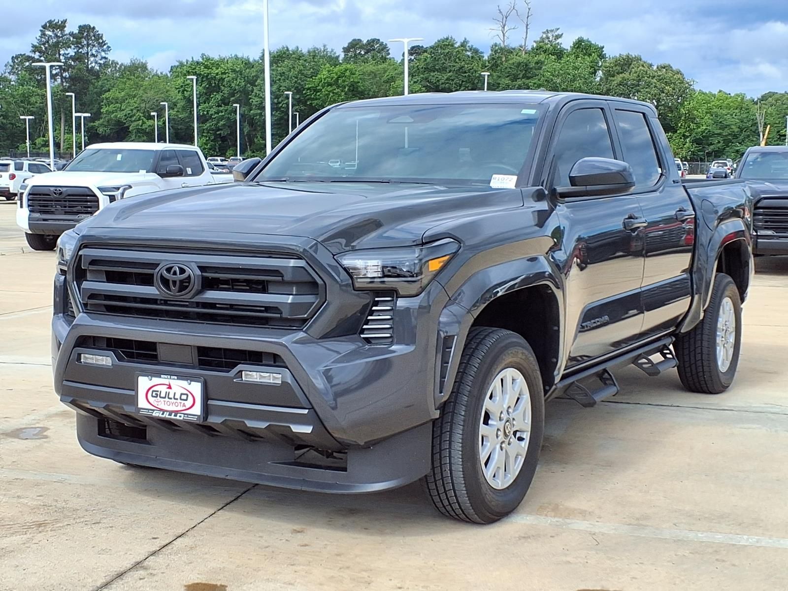 2026 Toyota Tacoma SR5 - 2