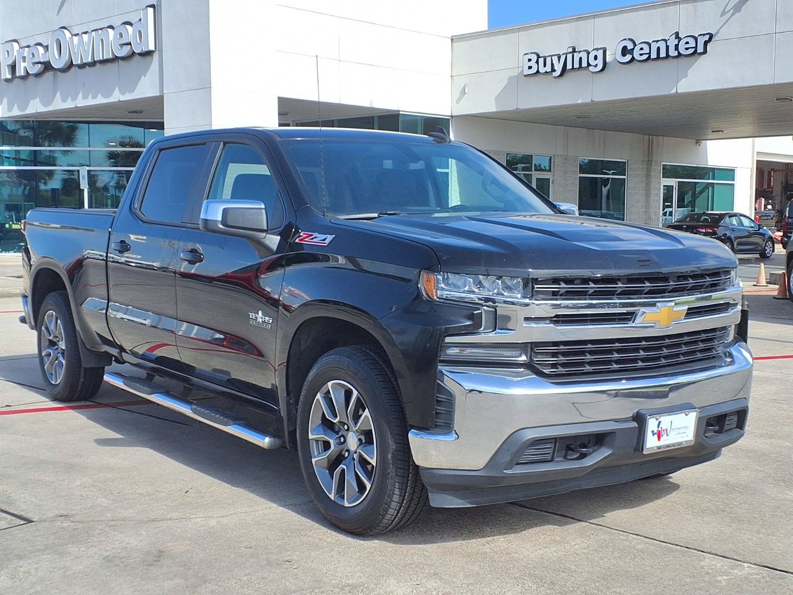 2019 Chevrolet Silverado 1500 LT - 2